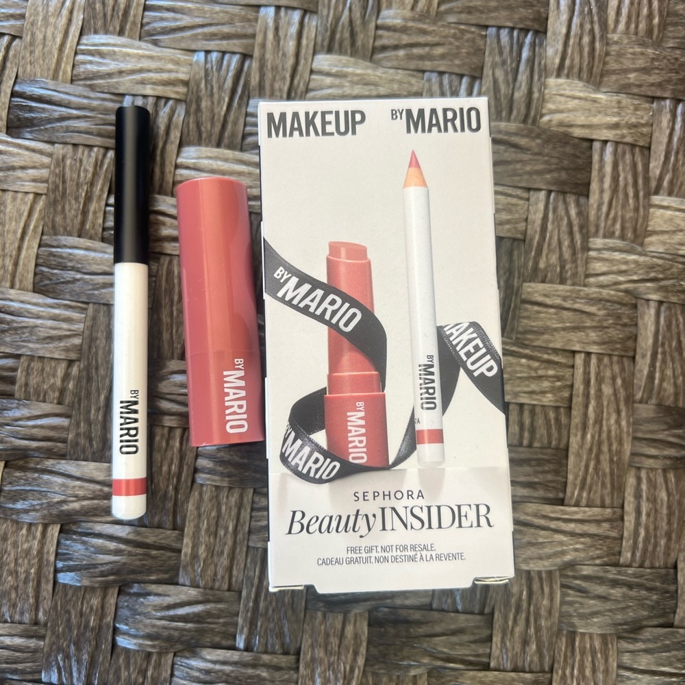 Makeup by Mario Sephora Beauty Insider Set